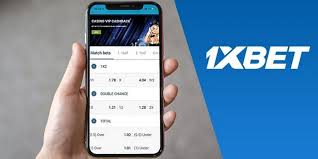 1xBet Download APP Access Betting Anytime, Anywhere