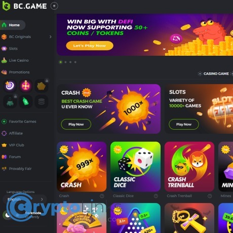 BC.Game Crypto Casino The Future of Online Gaming BC.Game Crypto Casino The Future of Online Gaming