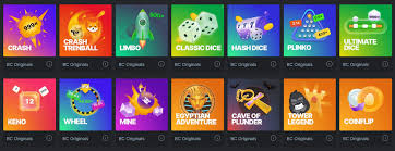 BC.Game Crypto Casino The Future of Online Gaming BC.Game Crypto Casino The Future of Online Gaming