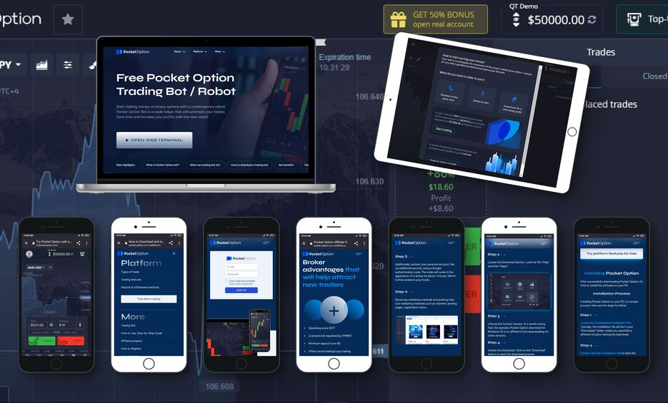Best Trading Bot for Pocket - Optimize Your Trading Experience Best Trading Bot for Pocket - Optimize Your Trading Experience