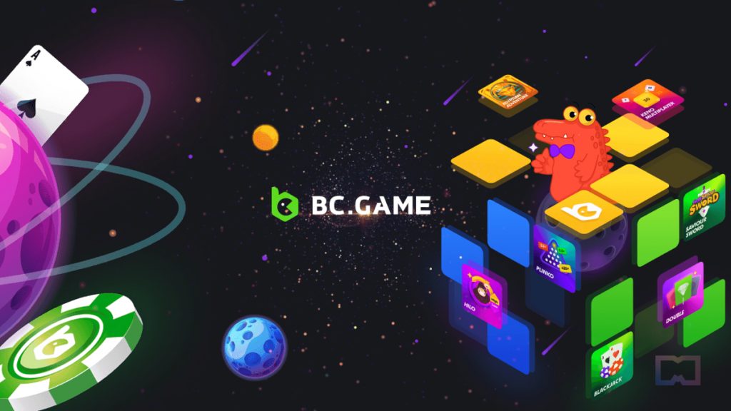 Descubra o Casino BC.Game A Nova Fronteira dos Jogos Online