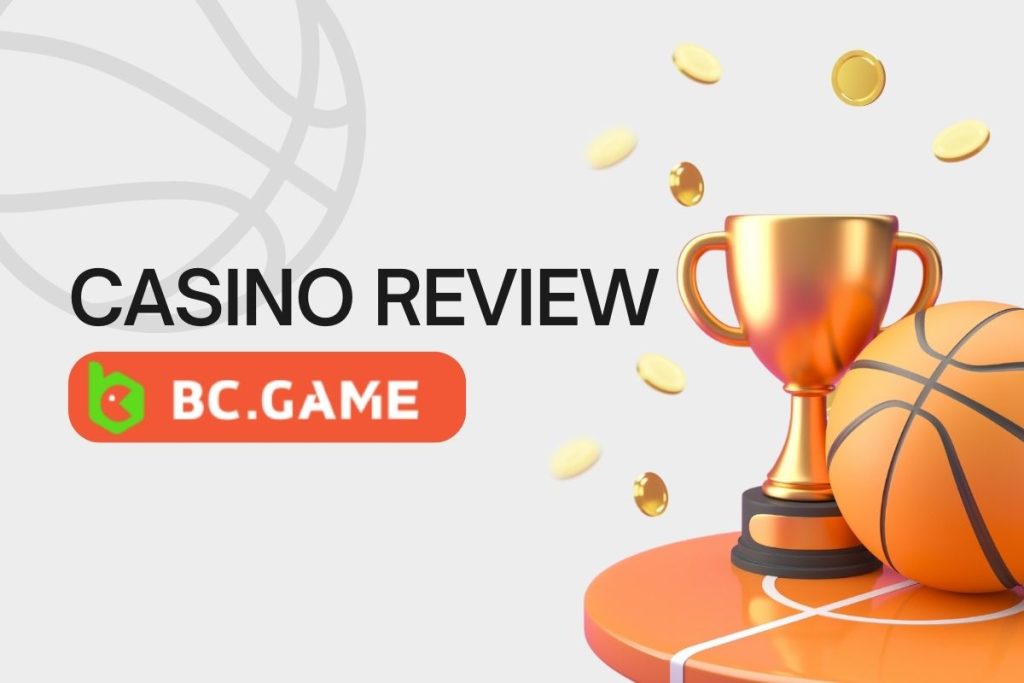 Descubra o Casino BC.Game A Nova Fronteira dos Jogos Online