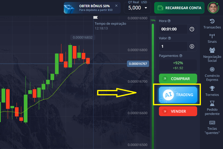 Unlocking the Potential of the Pocket Option Trading Platform